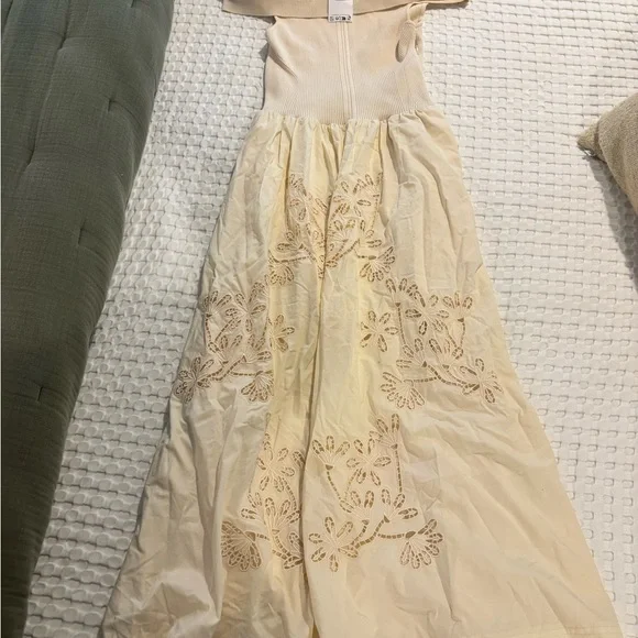 chinese dress ladies MANGO PERLA-A 27005821-05 MANGO WOMEN DRESS FULL LENGTH